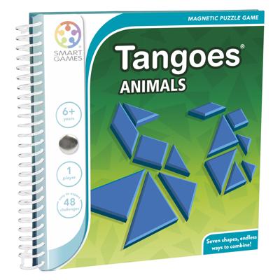 Smart games tangoes animals