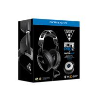 Turtle Beach Elite Pro 2 + SuperAmp PS4 Headset Hoofdband Zwart 3,5mm-connector Bluetooth - thumbnail