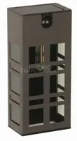 Luxform Solar Wandlamp Oregon Sensor Intelligent Hybrid - thumbnail