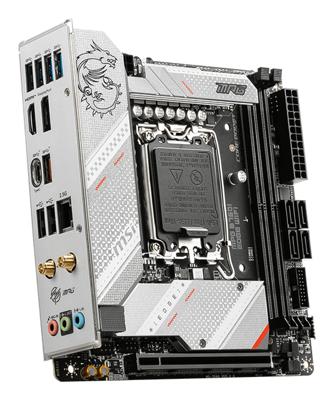 Moederbord Intel MSI MPG B760I EDGE WIFI Moederbord Intel MSI MPG B760I EDGE WIFI