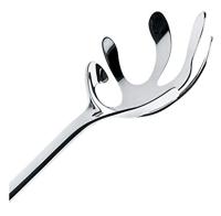 Alessi Mediterraneo Spaghetti lepel rvs 31 cm - thumbnail