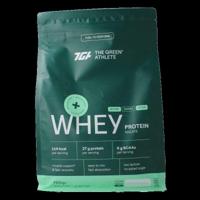 The Green Athlete Whey Protein Isolate Unflavoured Poeder - thumbnail