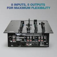 Reloop RMX-22i 2 Kanaals Club FX Digitale DJ mixer - thumbnail