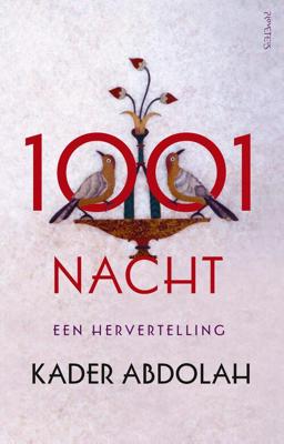 1001 nacht - Kader Abdolah - ebook