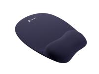 NATEC MOUSE PAD CHIPMUNK NAVY BLUE 230X200MM MEMOR - thumbnail