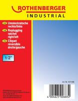 Rothenberger Industrial 027180E 027180E Doorsteekknar 1/2 (12.5 mm) - thumbnail