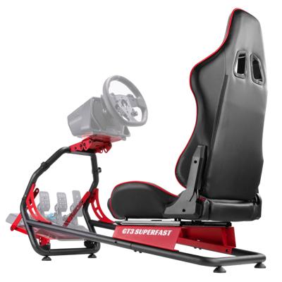Racing-simulatiecockpit - OPLITE - GT3 Superfast