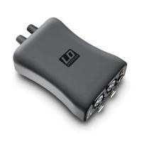 LD Systems HPA 1 hoofdtelefoon en in-ear versterker - thumbnail