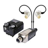 Xvive U4T9 In-Ear Monitor Wireless System Bundle - thumbnail
