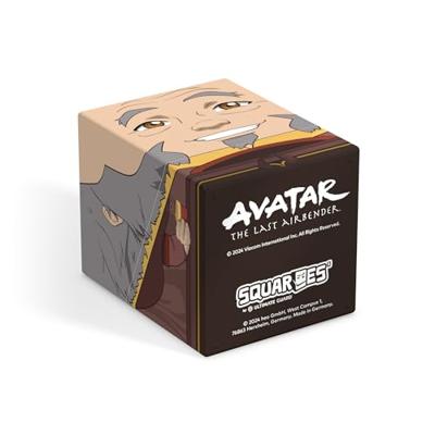 Squaroes - Squaroe Avatar: The Last Airbender AV005 - Iroh