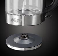 Russell Hobbs 21600-57 Glass Waterkoker Transparant - thumbnail