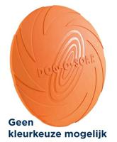 Frisbee Trixie Natuurlijk rubber Ø 24 cm - thumbnail