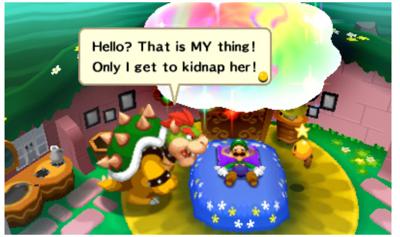 Mario & Luigi Dream Team Bros