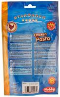 Nobby Starsnack Kip Pasta, 70097, Hersluitbare vershoudzak, 113 g, Rood - thumbnail