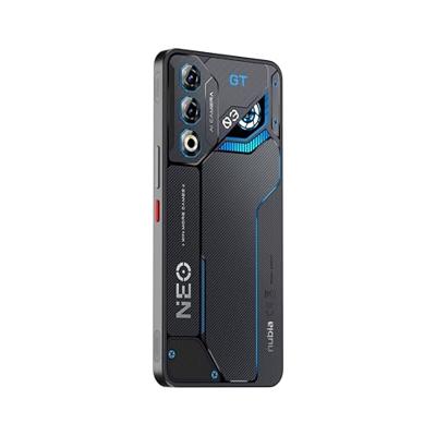 ZTE Nubia Neo 3 GT 5G 12GB/256GB Negro (Interstellar Gray) Dual SIM