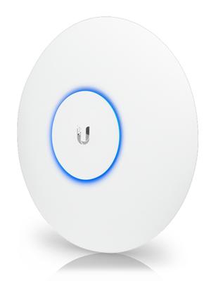 Toegangspunt UBIQUITI UAP-AC-PRO UniFi WiFi AC 2xRJ45 PoE Wit - thumbnail