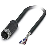 Phoenix Contact 1410474 Sensor/actuator aansluitkabel M12 Aantal polen (sensoren): 5 2.00 m 1 stuk(s) - thumbnail