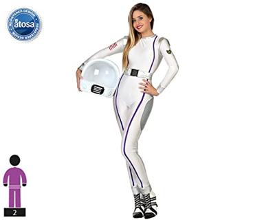 Kostuums voor Volwassenen Th3 Party Wit (2 Onderdelen) - Maat: XL - Maat: XL