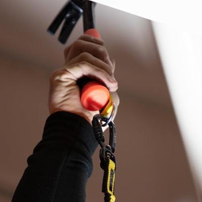 C.K T8005 Bevestigingsband 0,5 mm x 25 mm x 3 m.