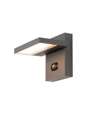 SLV Design wandlampAbridor hybrid antraciet - 1008542