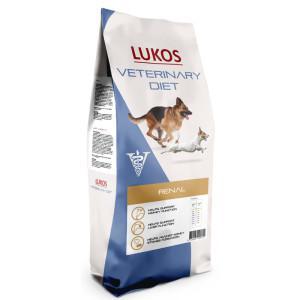 Lukos Veterinary Diet Renal hondenvoer 2 x 10 kg Lukos Veterinary Diet Renal hondenvoer 2 x 10 kg