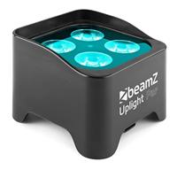 Beamz BBP90 Battery Uplight Par - thumbnail