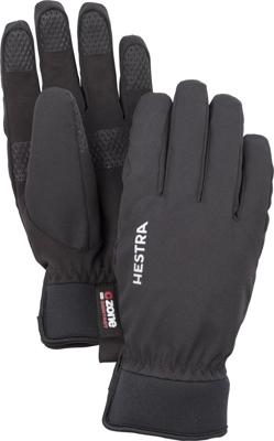 Hestra CZone Contact Glove Handschoen Black 11