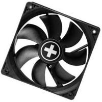 Simpletek PC-ventilator Zwart (b x h x d) 60 x 15 x 60 mm - thumbnail