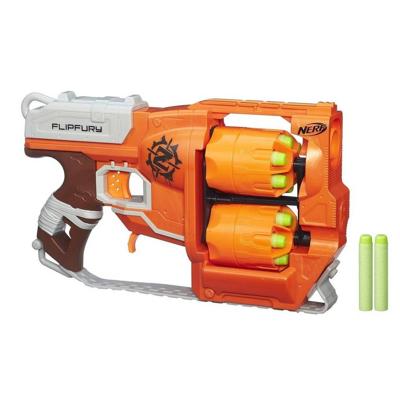 Nerf zombie strike flipfury Nerf zombie strike flipfury