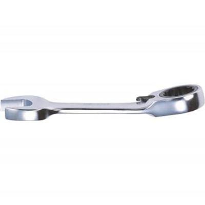 KS Tools 503.4642 503.4642 Steek-ringratelsleutel Sleutelbreedte (metrisch) 19 mm