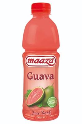 Maaza guava pet (12x 50cl)