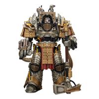 Warhammer The Horus Heresy Action Figure Iron Warriors Perturabo Primarch of the lVth Legion 28 cm - thumbnail