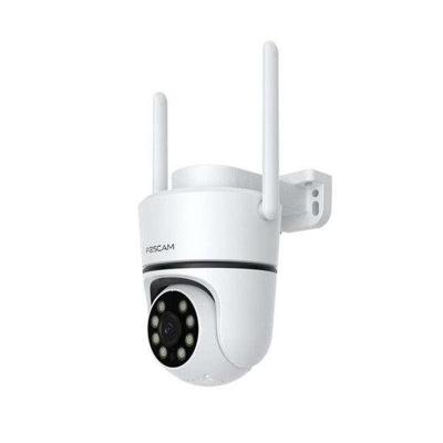Foscam PD5 5 MP witte IP-bewakingscamera