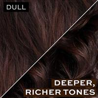 John Frieda Brilliant brunette midnight brunette shampoo 250 Milliliter - thumbnail