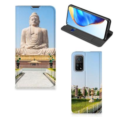 Xiaomi Mi 10T | 10T Pro | Book Cover | Boeddha