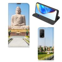 Xiaomi Mi 10T | 10T Pro | Book Cover | Boeddha - thumbnail