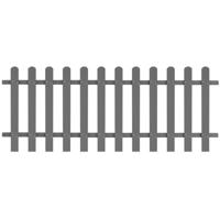 Hek 200x80 cm HKC - thumbnail