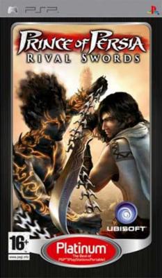 Prince of Persia Rival Swords (platinum) Prince of Persia Rival Swords (platinum)