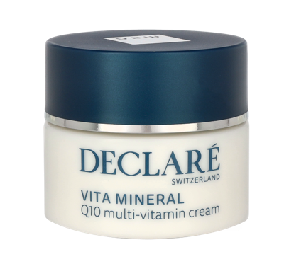 Declare Men Vita Mineral 010 Multi-Vitamin Cream 50 ml Vochtinbrengende crème
