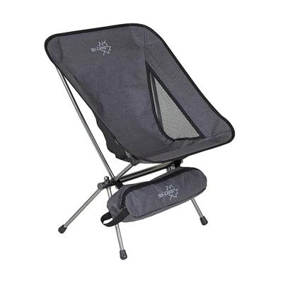 Bo-camp Vouwstoel Extreme M Grijs Stoel Grijs