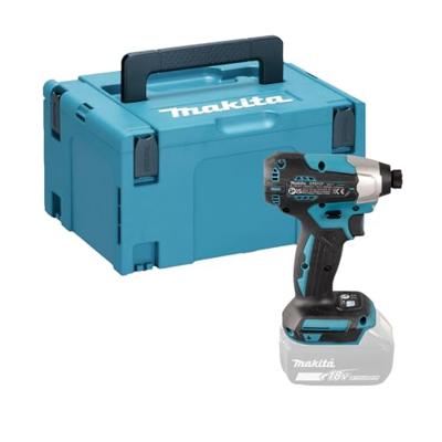 Makita DTD157ZJ Accu slagschroevendraaier 140Nm 18V Basic Body in Mbox - thumbnail