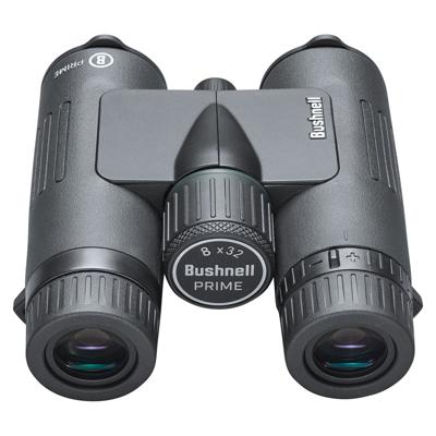 8x32 Zwarte Dakprisma FMC, WP/FP, Twist-up Eyecups, Doos 6L