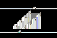 AMI Briefplaatveertje Ta/Dl Links Verpakt Per 10 Stuks - 900076 - thumbnail