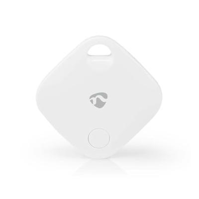 Nedis Keyfinder | Geschikt voor: Apple Find My App | Batterij Gevoed | 1x CR2032 | Incl. batterij(en) | Bluetooth-versie: 5.1 | Batterijlevensduur