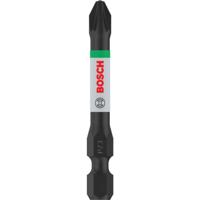 Bosch Accessoires PRO Pozidriv slagschroefbit | PZ3 | 55 mm | 2 stuks - 2608522545 - thumbnail