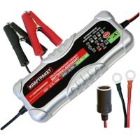 Dino KRAFTPAKET Druppellader, Ladingscompensator, Oplader 10 A, 5 A, 2 A 5 A, 2 A - thumbnail