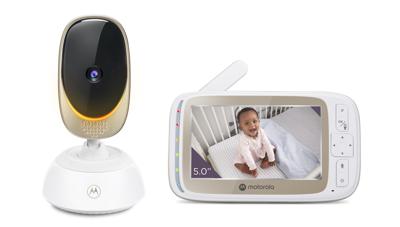 Motorola VM85 Connect VM85 Connect (EU) Videobabyfoon 2.4 GHz