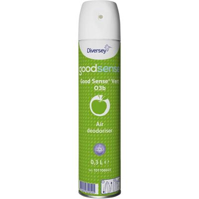 Good Sense luchtverfrisser Groen, spray van 300 ml