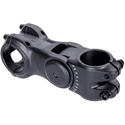 CONTEC voorbouw "ueda" ct stem ueda 31,8/28,6x110mm, black