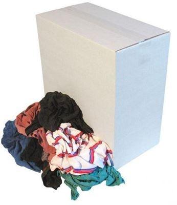 Avada Doos a 10kg poetsdoeken badstof